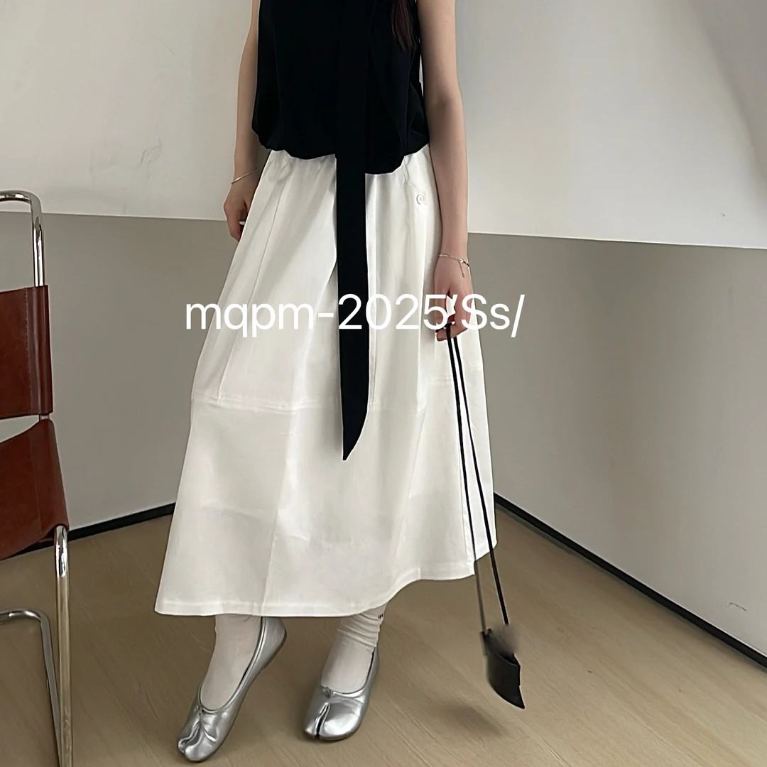 mqpm2025新款半身裙 mq1148