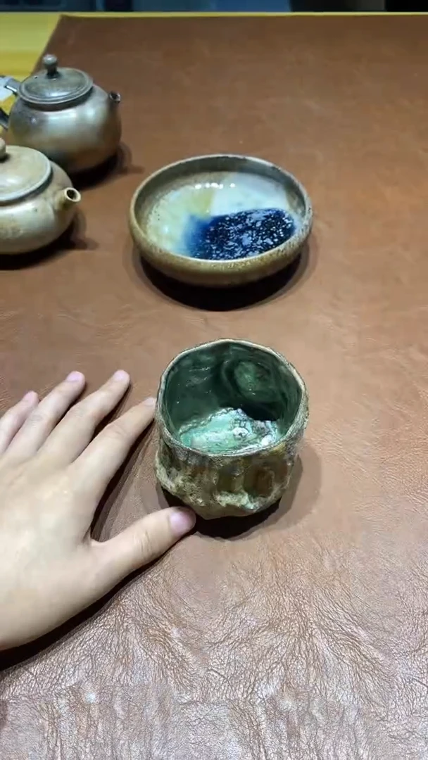 奢瓷茶器柴烧专拍链接433