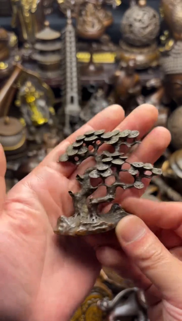 精选铜器专属链接