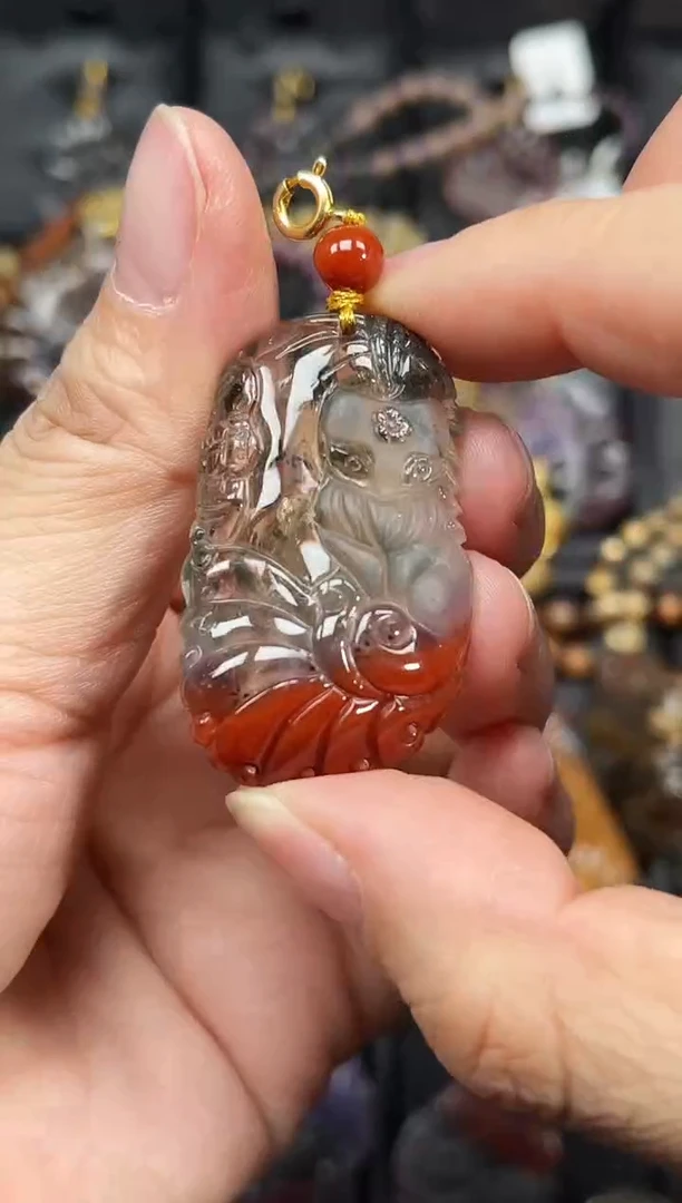 颈饰未镶嵌水晶【百晶灵儿】定制款