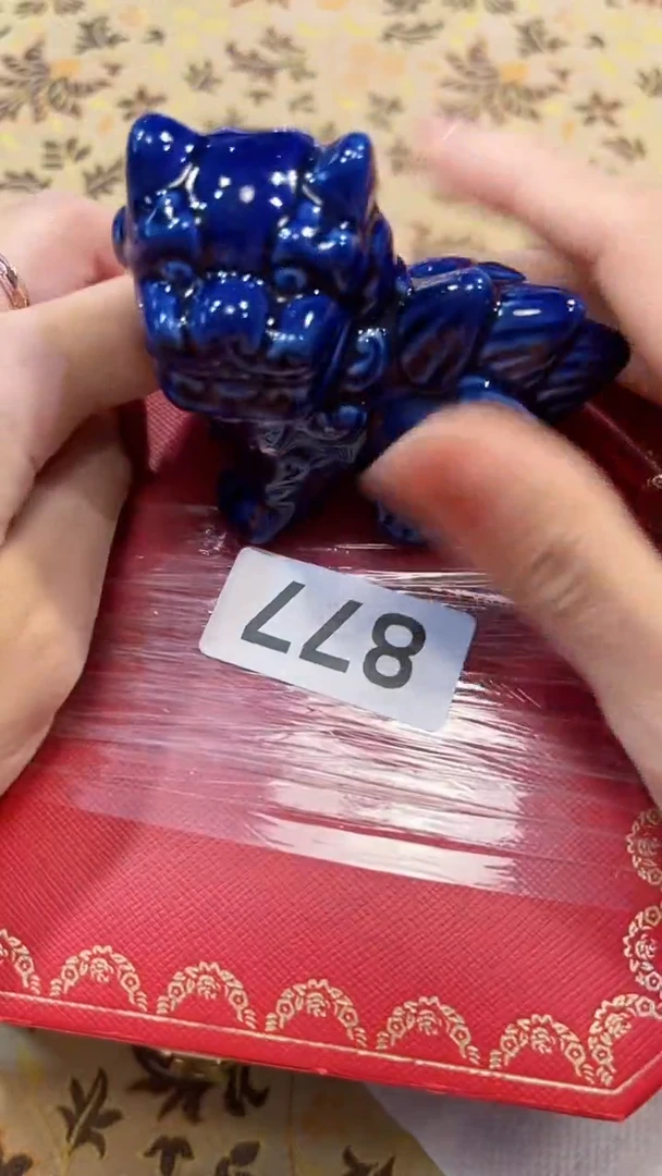 瓷片陶茶666文玩周边多人