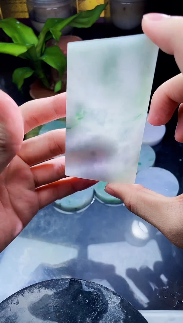 未镶嵌挂件翡翠小徐74