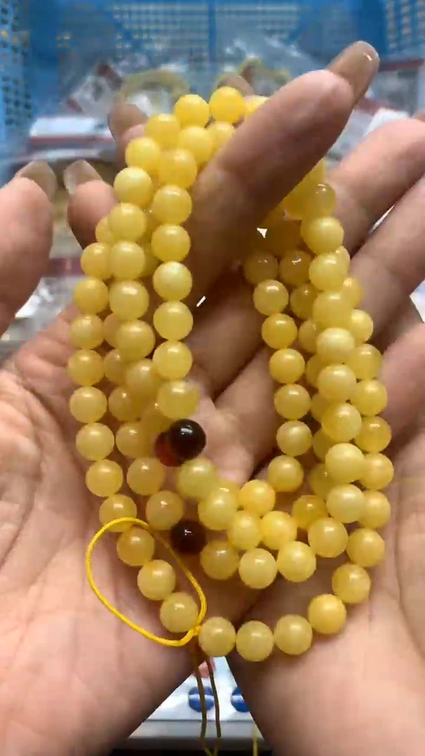 未镶嵌琥珀珠宝奇石2765