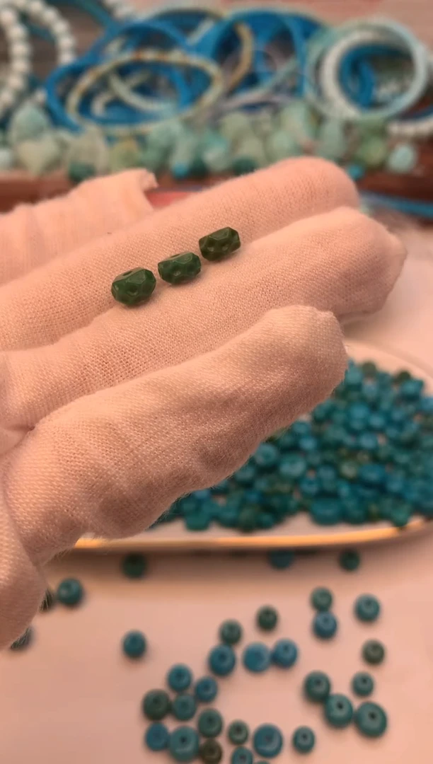 未镶嵌绿松石无相请**近无相