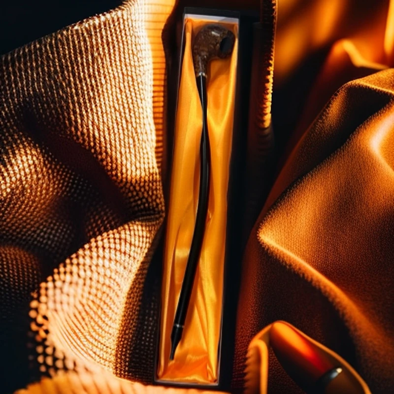 粉丝福利 长款Y袋摆件