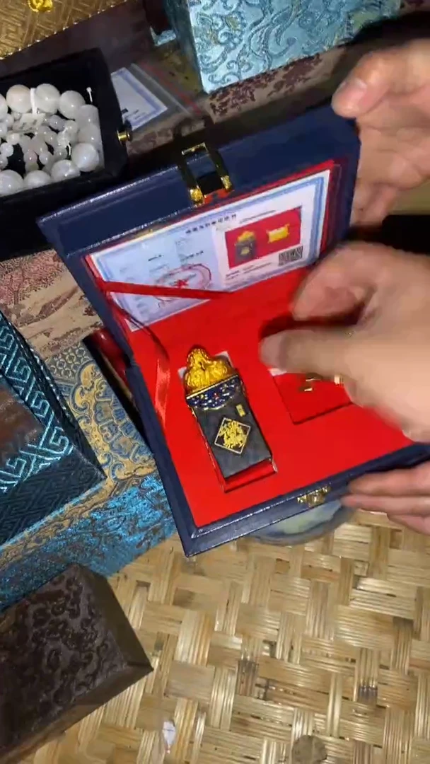 老挝石福利至尊塔清高端套盒一一一优选