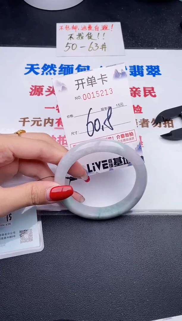 未镶嵌手镯翡翠13