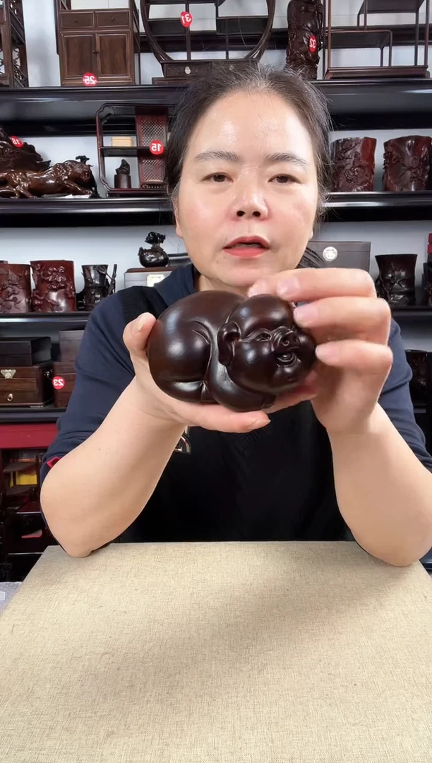 木老李红木工艺品667