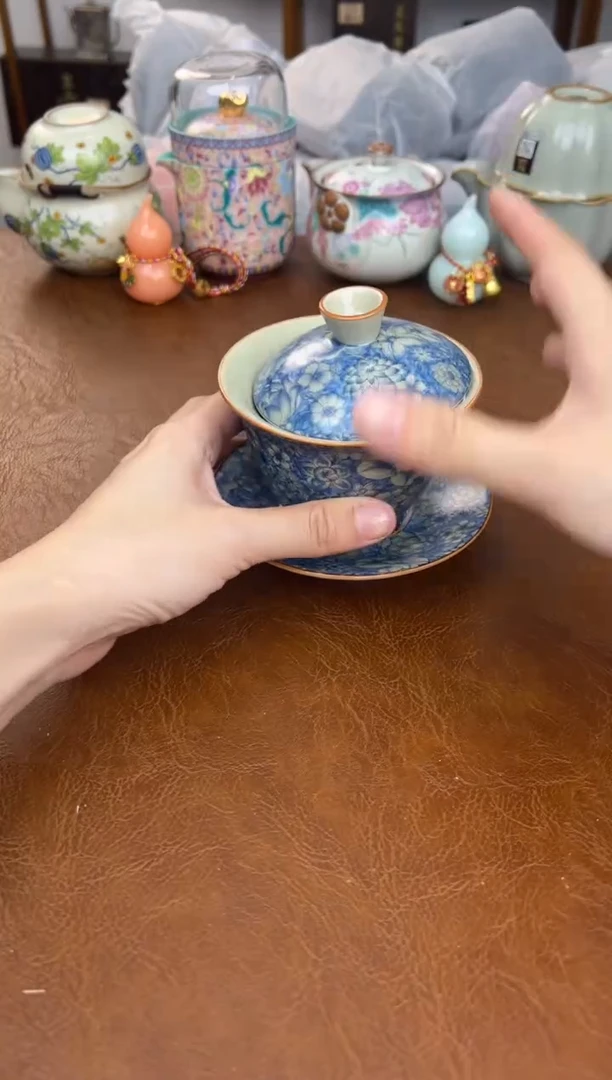 茶瓷雅物集通用链接@@E347