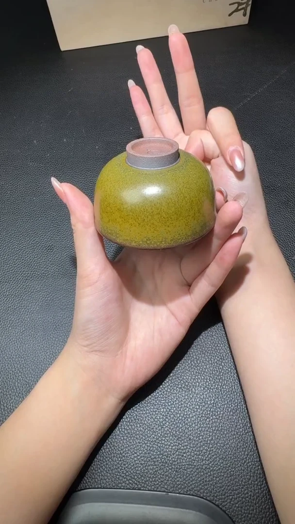 茶盏太保龙窑柴烧138