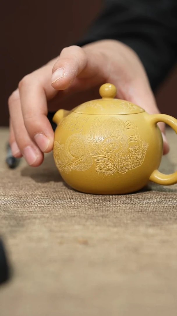 【闪购商品】紫砂茶壶原矿紫砂壶