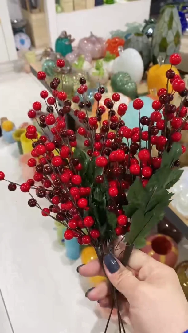 慕忆家手作琉璃花瓶