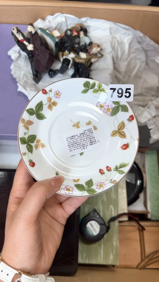定制往*跑+795中古商品谨慎参拍