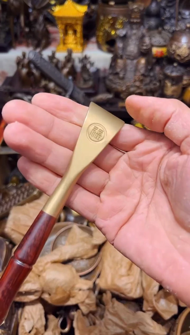 W诺诺古铜高端精品29