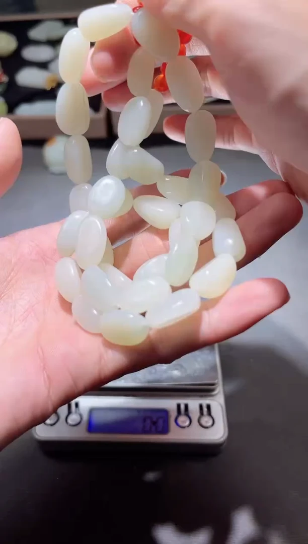 未镶嵌和田玉挂件YL-ZZ-8.28-13