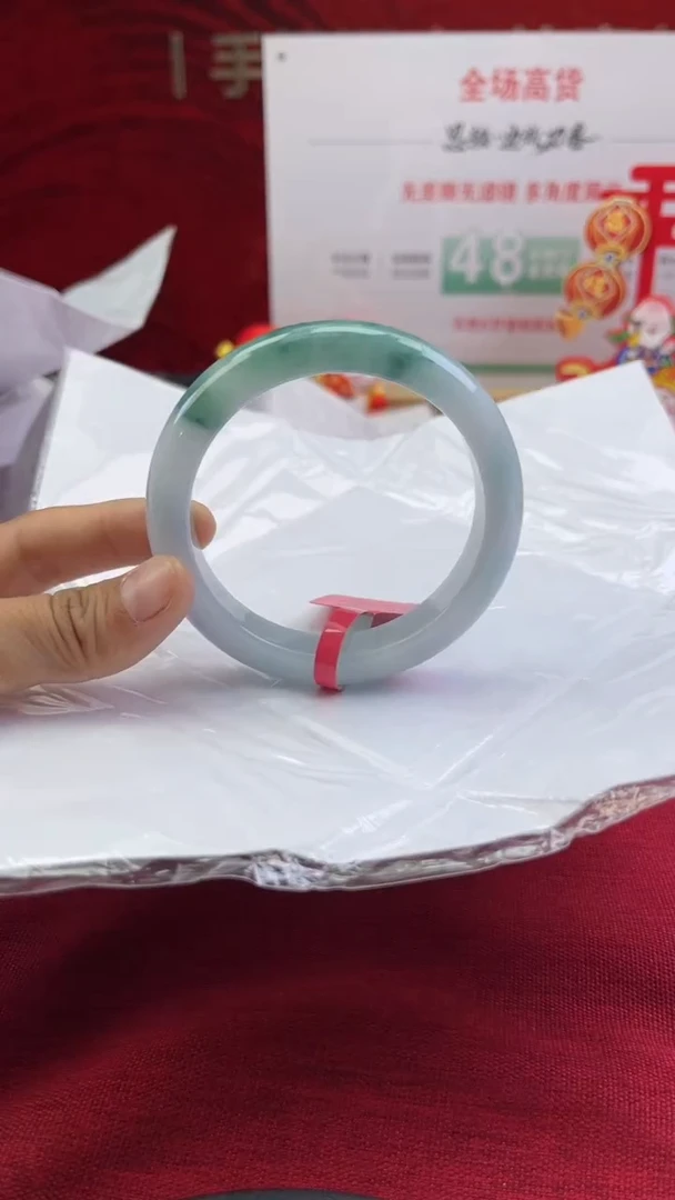 【闪购商品】翡翠手镯未镶嵌翡翠手镯