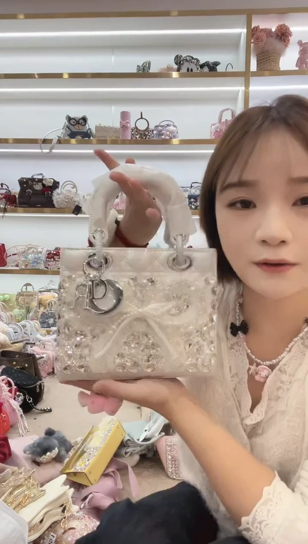 PVC格格家定制女包5211