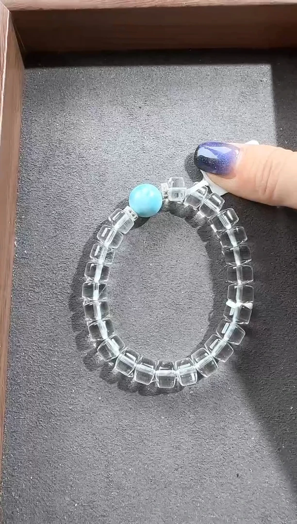 水晶手链未镶嵌6+656312132312