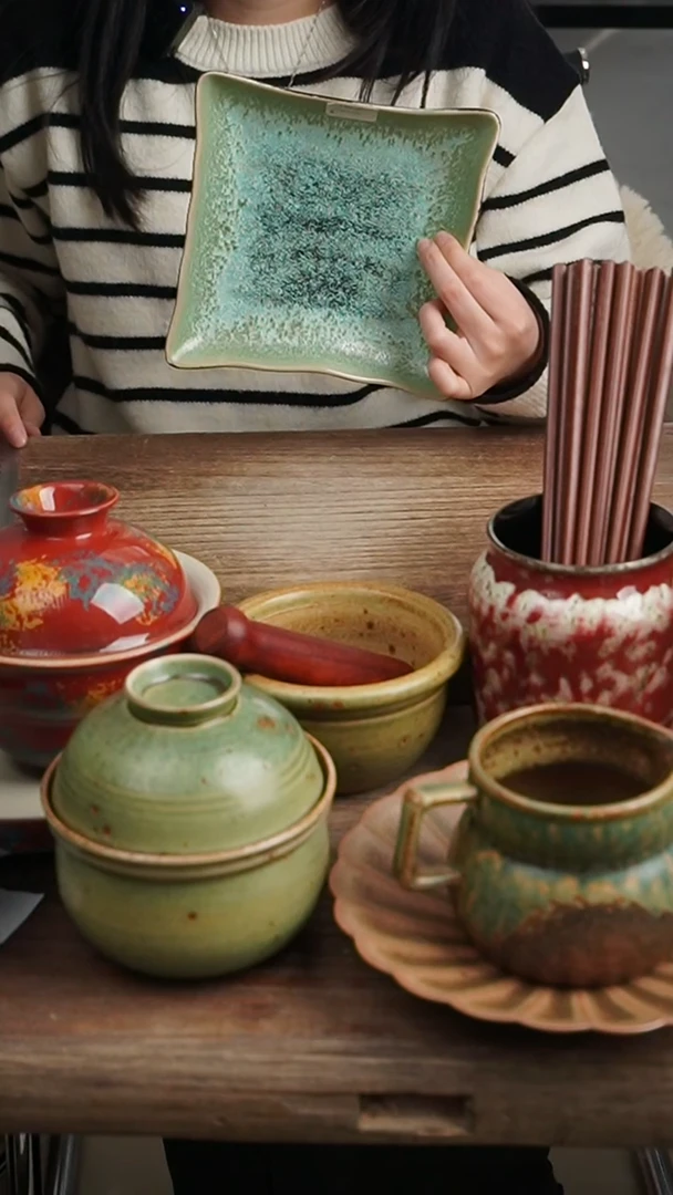 【闪购商品】碗景德镇手工高温餐具