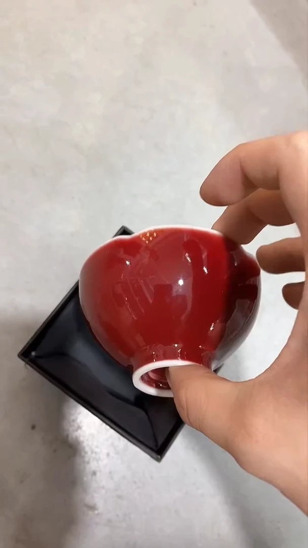 瓷片陶瓷茶器孤品A