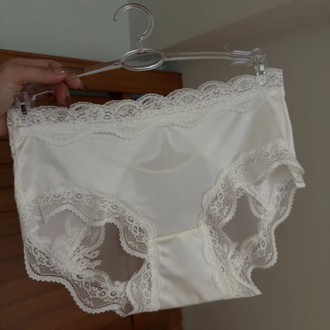 夏季爆款珠纱缎面甜欲风格商品