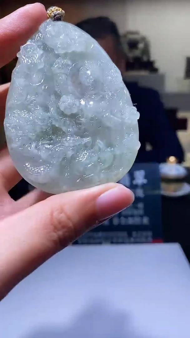 颈饰未镶嵌翡翠M-@@FXZC112459