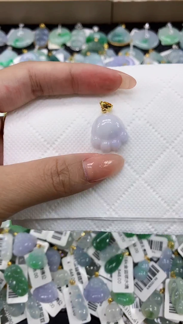 颈饰未镶嵌翡翠11111111111