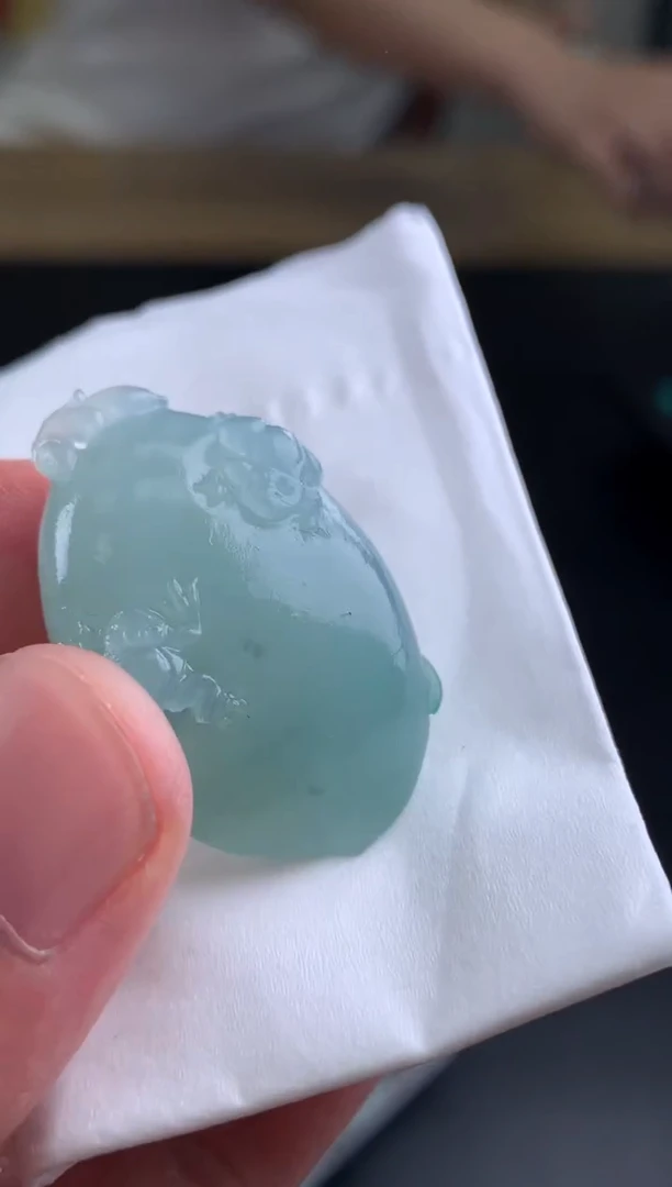 【闪购商品】定制翡翠未镶嵌翡翠