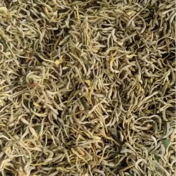 偏二哥山货金银花