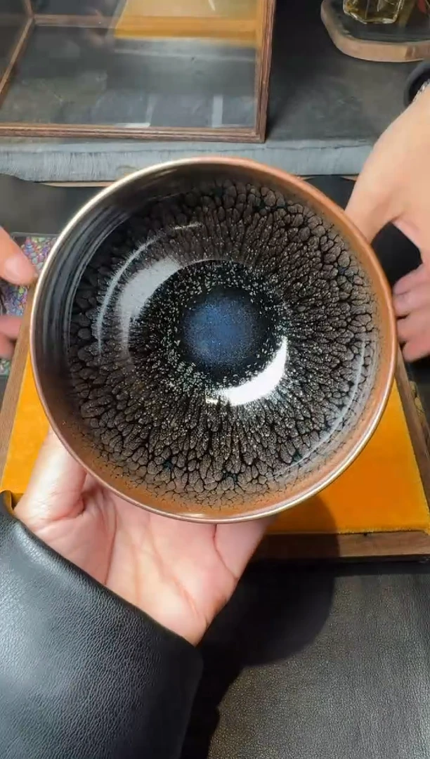 【闪购商品】茶盏陈乃文万山丹霞26