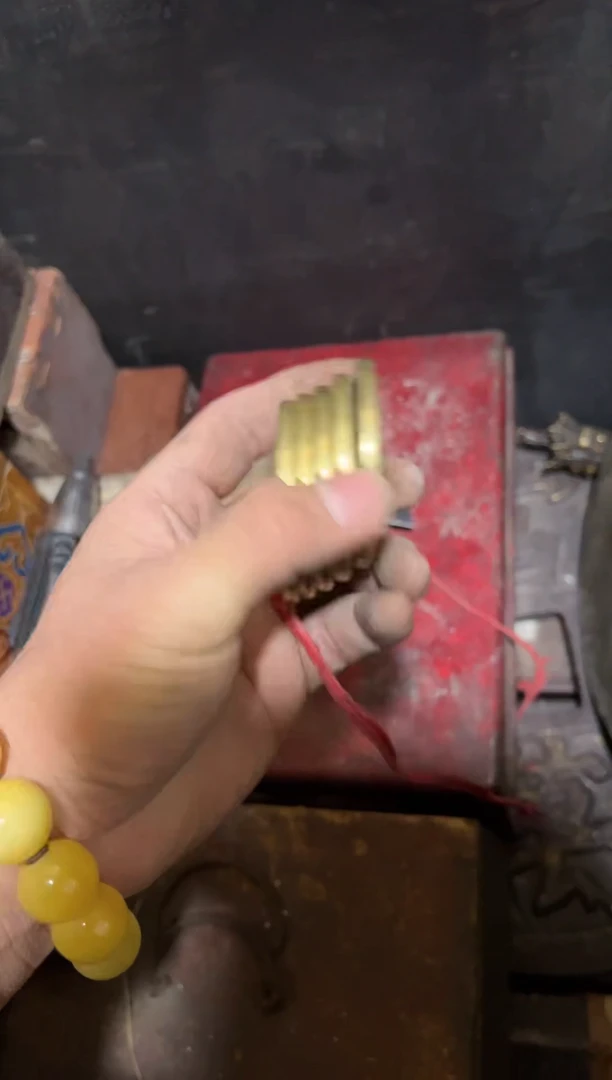 锌合金收藏怀旧摆件代拍链接(以直播展示为准)