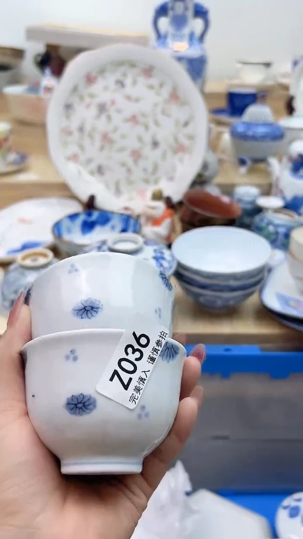 【闪购商品】瓷片036