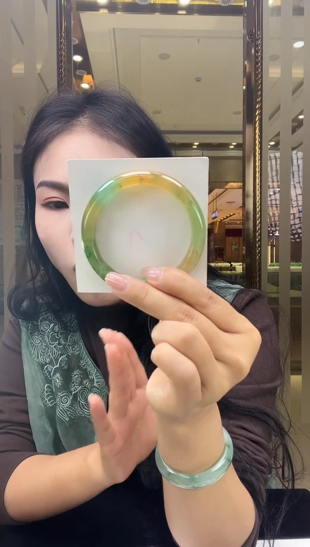 未镶嵌手镯石英质玉21