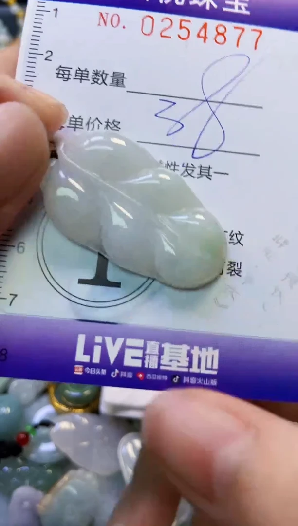 颈饰未镶嵌翡翠闪购0254877
