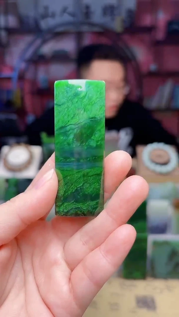 未镶嵌和田玉挂件25