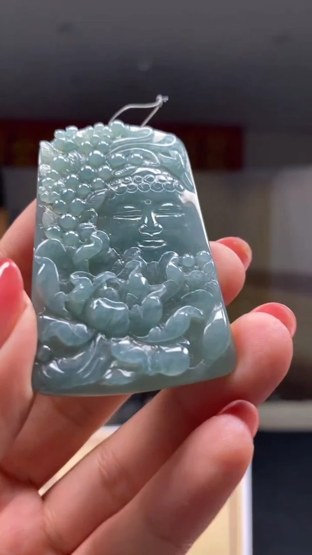 定制翡翠未镶嵌********576