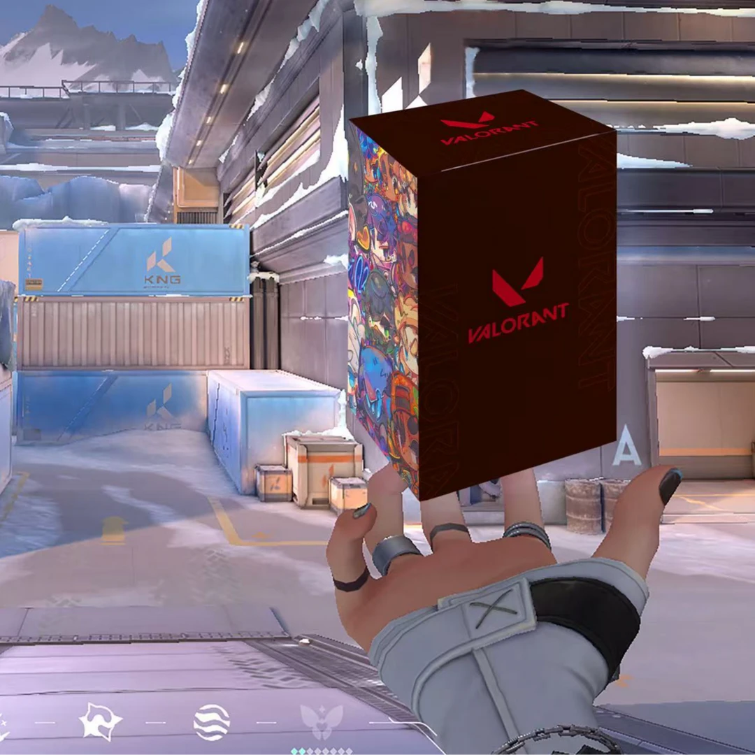 无畏契约改娃+水晶砖组合装