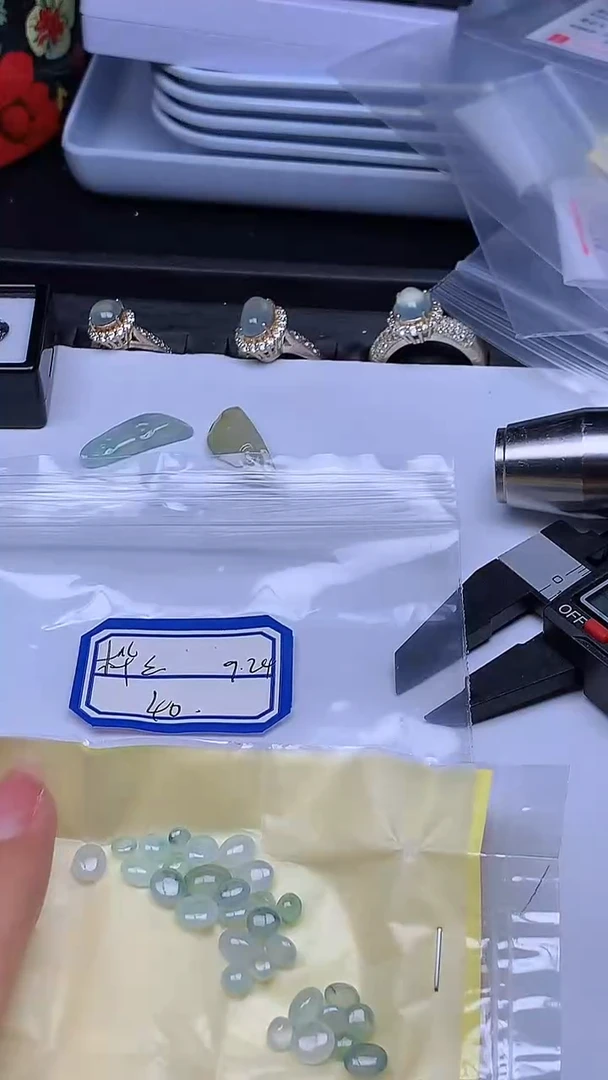 裸石翡翠桦*+多样性发货