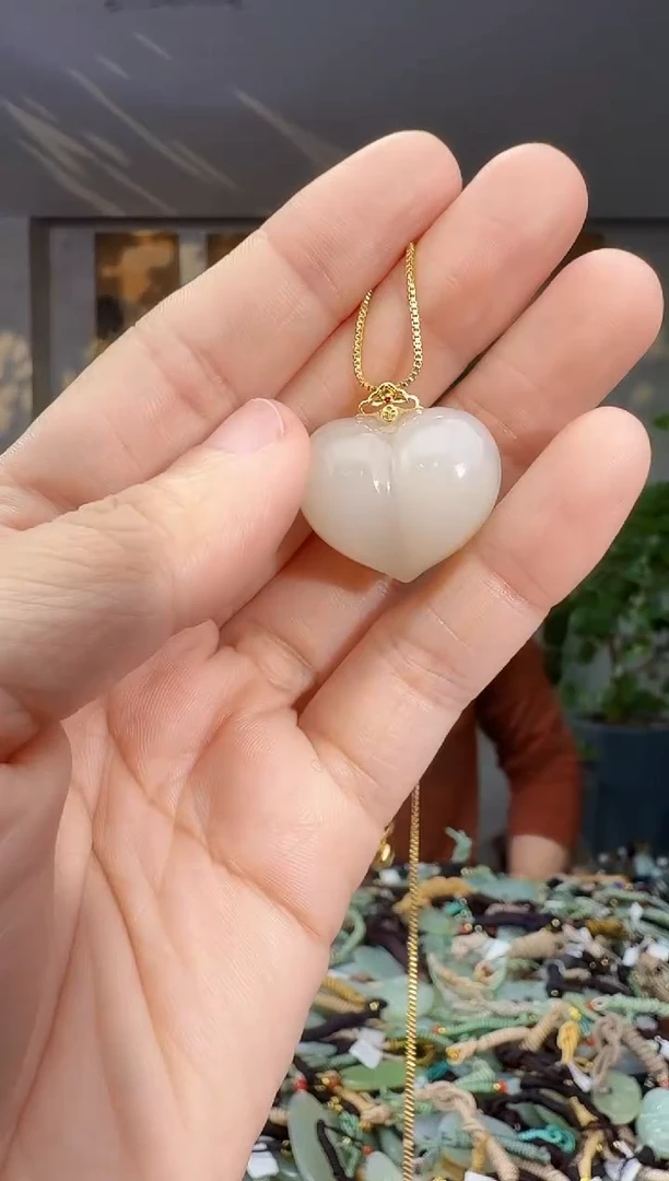 未镶嵌和田玉挂件拍一发一多样性发货