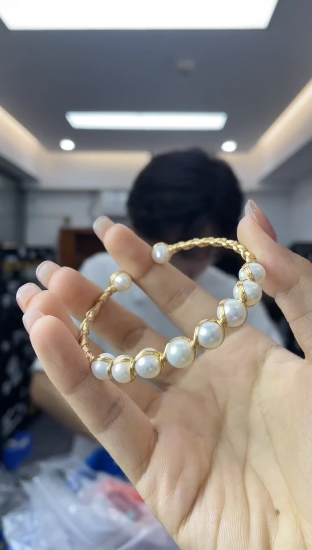未镶嵌淡水珍珠·多样性一件发货