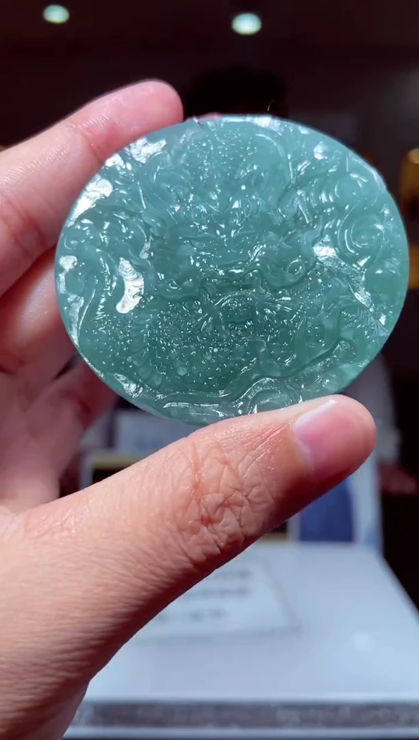 定制翡翠未镶嵌闪购毛货链接SM032