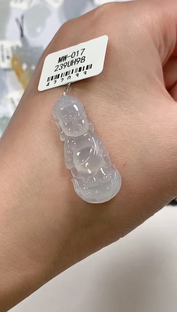 未镶嵌定制翡翠86