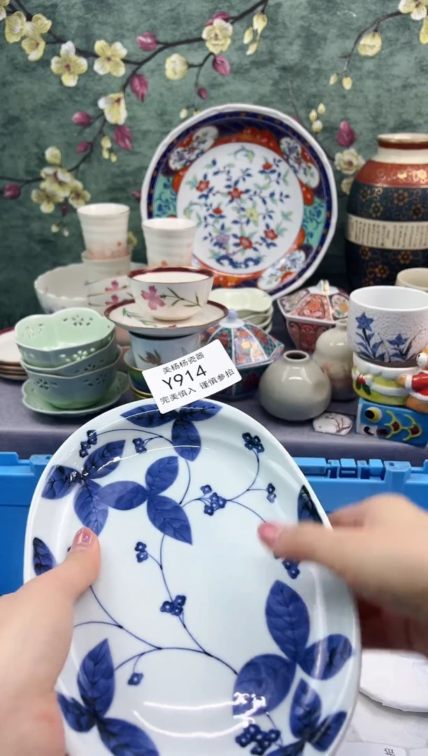 美杨杨瓷器工艺品链接914