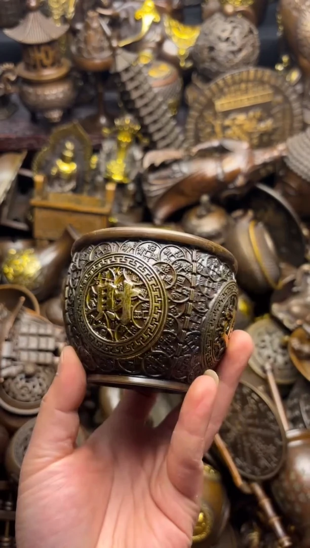 精选铜器专属链接