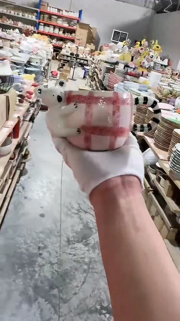 碗考拉杯 微瑕凑满20元包邮