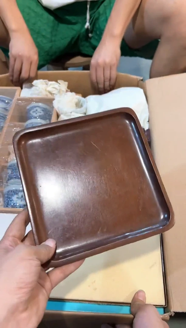 A3869中古瓷器 茶器周边/1