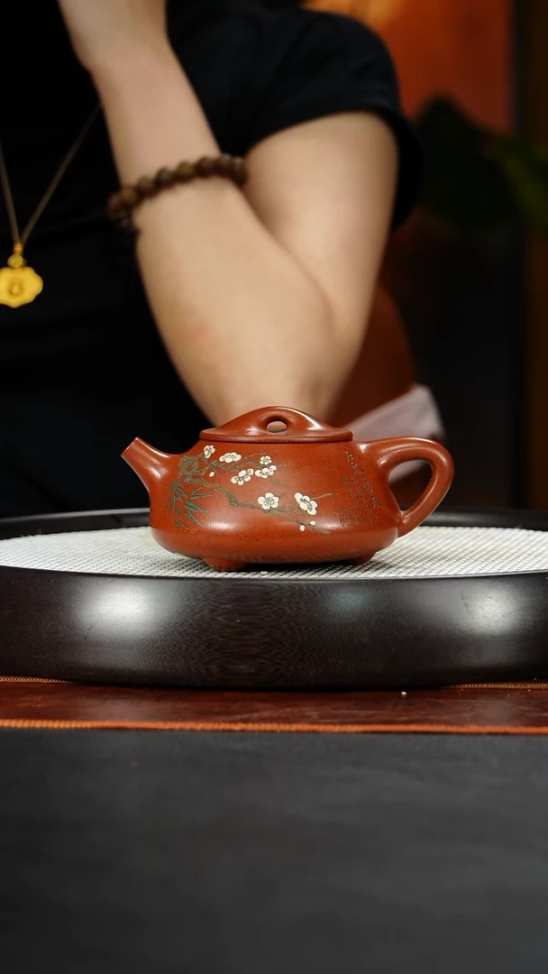 茶壶紫砂宜兴原矿紫砂61