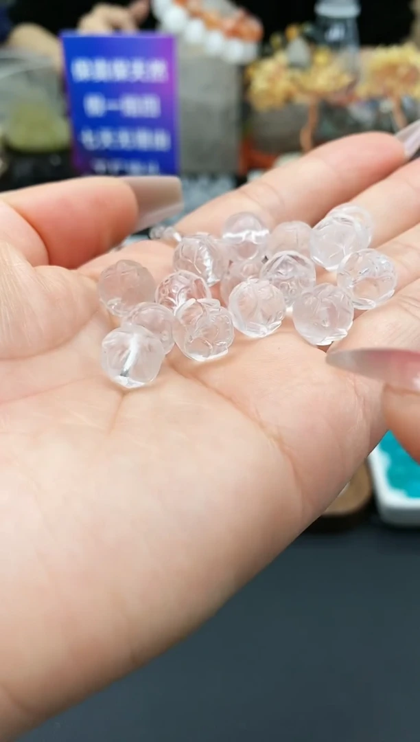 【闪购商品】水晶颈饰未镶嵌13a多样性发其一/2.10/1个