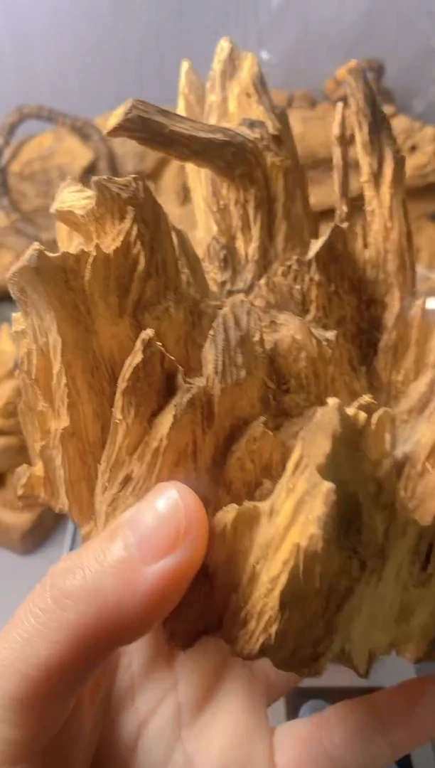 沉香沉香碎屑达拉干老料212克