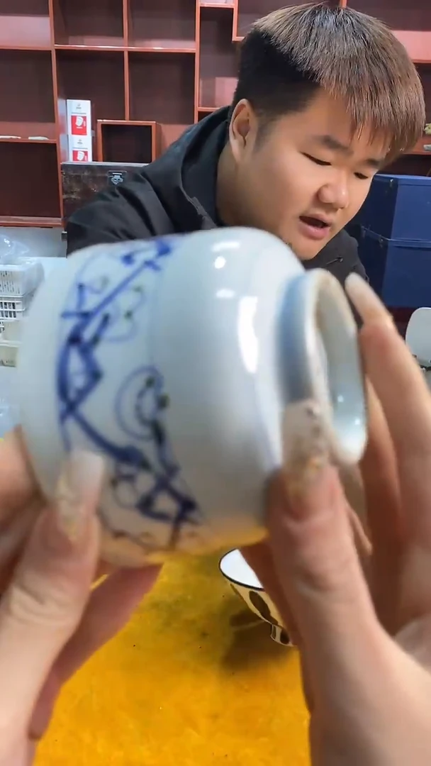 S174景德镇高端瓷器